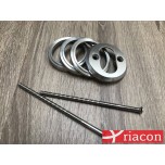 JASA Universal Cylinder Ring - Supply & Fit Only